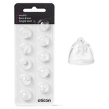 Oticon MiniFit 8mm / Bass Single Vent Dome