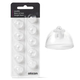 Oticon MiniFit 12mm / Bass Single Vent Dome