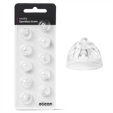 Oticon MiniFit 8mm / OpenBass Dome