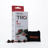 Westone TRU Work Earplugs