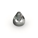 Phonak & Unitron Original Smokey Domes - 10 per pack