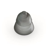 Phonak & Unitron Original Smokey Domes - 10 per pack