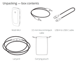 GN Multi-Mic+ Wireless Remote Microphone