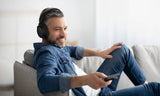 Sennheiser RS 275 TV Headphones + Auracast Transmitter