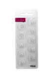 Oticon RITE Domes - All Types - 10 per pack