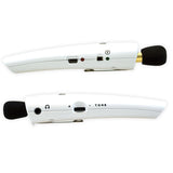 Williams Sound Pocketalker 2.0 with Stereo Headphone + Dual Earbuds